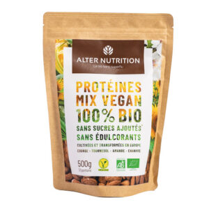 alter-nutrition-biologische-vegan-proteine-poeder-mix-pompoen-zonnebloem-hennep-amandelen