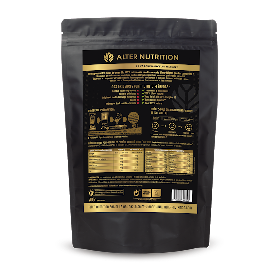 alter-nutrition-biologische-whey-isolaat-koffie-etiket